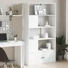 Image de vidaXL Bibliothèque 100x36x189 cm