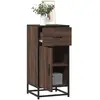 Image de vidaXL Buffet - Chêne marron