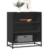 Image de Vidaxl Buffet - Noir