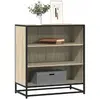 Image de vidaXL Buffet chêne sonoma 68 cm