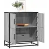 Image de vidaXL Buffets 68x35x76 cm