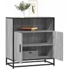 Image de vidaXL Sonoma gris 68x35x76 cm