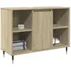 Image de vidaXL Chêne sonoma 80x33x60
