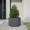 Image de VidaXL Jardinière Hexagone 69x60x45 cm
