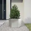 Image de vidaXL Jardinière hexagone 69x60x45 cm
