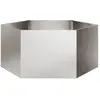 Image de vidaXL Jardinière Hexagone