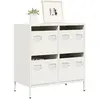 Image de VIDAXL 851261 - Blanc