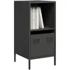 Image de vidaXL Buffet - Noir