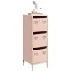 Image de vidaXL Buffet haut - Rose