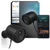 Image de Philips Hue Secure 2K - Caméra connectée filaire - Noir