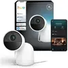 Image de Philips Hue Caméra de sécurité extérieure 2K filaire - Blanc