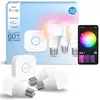 Image de Essential Kit de démarrage 3 ampoules E27 White & Color Ambiance