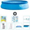 Image de Intex Easy Set Piscine - 457 x 107 cm