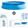 Image de Intex Piscine Gonflable Ronde Easy Set