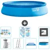 Image de Piscine ronde Easy Set - Comprend des accessoires CB43