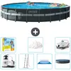 Image de Intex Ultra XTR Round Frame Pool - 732 x 132 cm