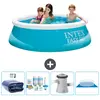Image de Intex Easy Set Piscine Ronde - 183 x 51 cm
