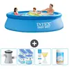 Image de Intex Easy Set Piscine Ronde 305x76 cm - Bleu