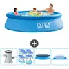 Image de Intex Easy Set Piscine - 305 x 76 cm