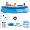 Image de Intex Easy Set Piscine Ronde 305x61 cm - Bleu