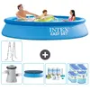 Image de Intex Easy Set 305 x 61 cm - Bleue