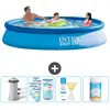 Image de Intex Easy Set Piscine - 366 x 76 cm