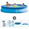 Image de Intex Easy Set Piscine - 366 x 76 cm - Bleue