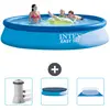 Image de Piscine ronde Easy Set - Comprend des accessoires CB76