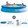 Image de INTEX Piscine Easy Set - 366 x 76 cm - Bleue