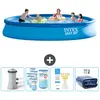 Image de INTEX Easy Set - 457 x 84 cm