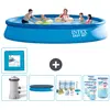 Image de Intex Piscine Easy Set - 457 x 84 cm