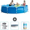 Image de Intex Piscine Cadre Rond