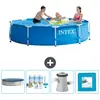 Image de Intex Cadre Rond - 305 x 76 cm