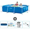 Image de Intex Frame Pool CB5
