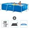 Image de Piscine Intex Frame Pool - 260 x 160 x 65 cm