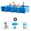Image de Intex Frame Pool - 450 x 220 x 84 cm
