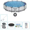 Image de Bestway Piscine Steel Pro MAX