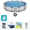 Image de Bestway Steel Pro MAX 366 - Grise