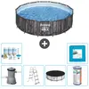 Image de Bestway Steel Pro MAX - Piscine ronde