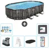 Image de Bestway Oval Power Steel