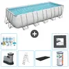 Image de Bestway Power Steel Rectangulaire - 640 x 274 cm