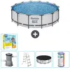 Image de Bestway Steel Pro MAX 427 - Grise