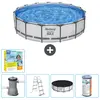 Image de Bestway Steel Pro MAX - 457 x 107 cm
