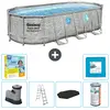 Image de Bestway Power Steel Oval - 549 x 274 x 122