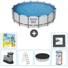 Image de Bestway Steel Pro MAX - 488 x 122 cm