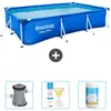Image de Bestway Steel Pro - 300x201x66 cm