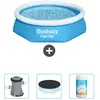 Image de BESTWAY Piscine Fast Set - 244 x 61 cm