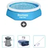 Image de Bestway Fast Set Piscine - 244 x 61 cm
