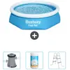 Image de Bestway Fast Set Piscine Ronde