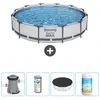 Image de Bestway Steel Pro MAX 366x76 cm